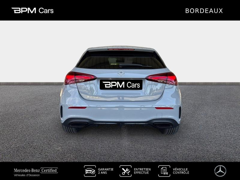 Image MERCEDES-BENZ Classe A 250 e Hybrid EQ 163+109ch AMG Exclusive Design 8G-DCT