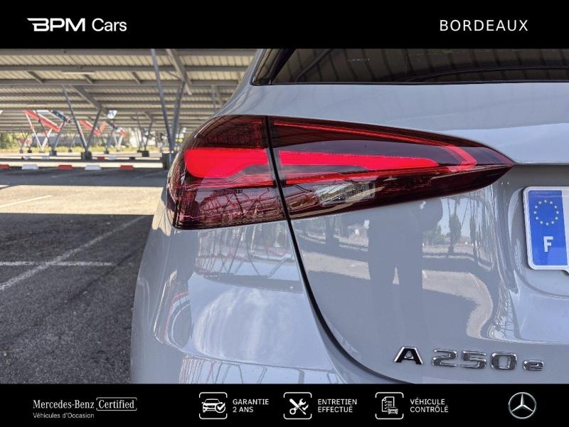 Image MERCEDES-BENZ Classe A 250 e Hybrid EQ 163+109ch AMG Exclusive Design 8G-DCT