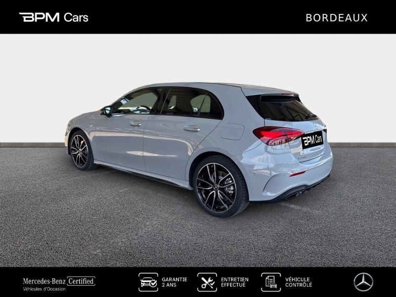 Image MERCEDES-BENZ Classe A 250 e Hybrid EQ 163+109ch AMG Exclusive Design 8G-DCT
