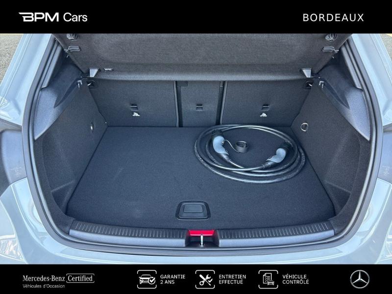Image MERCEDES-BENZ Classe A 250 e Hybrid EQ 163+109ch AMG Exclusive Design 8G-DCT