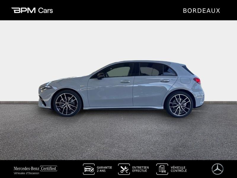 Image MERCEDES-BENZ Classe A 250 e Hybrid EQ 163+109ch AMG Exclusive Design 8G-DCT