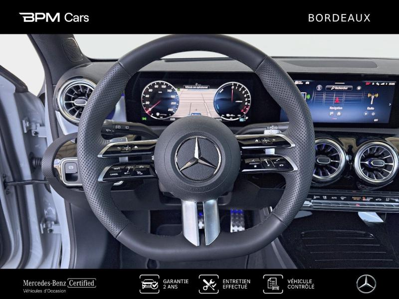 Image MERCEDES-BENZ Classe A 250 e Hybrid EQ 163+109ch AMG Exclusive Design 8G-DCT