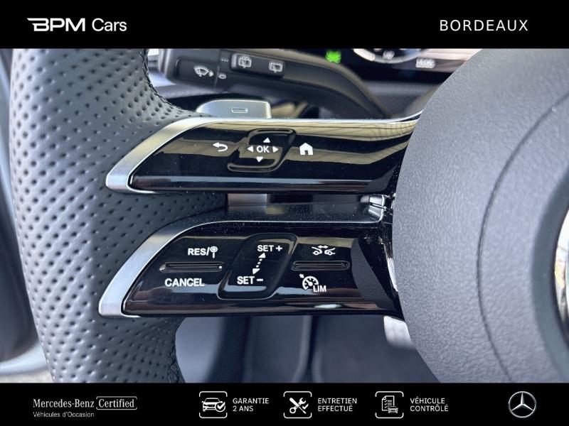 Image MERCEDES-BENZ Classe A 250 e Hybrid EQ 163+109ch AMG Exclusive Design 8G-DCT