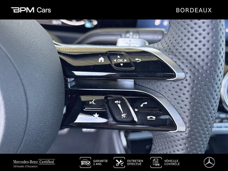 Image MERCEDES-BENZ Classe A 250 e Hybrid EQ 163+109ch AMG Exclusive Design 8G-DCT
