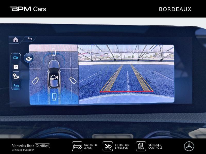 Image MERCEDES-BENZ Classe A 250 e Hybrid EQ 163+109ch AMG Exclusive Design 8G-DCT