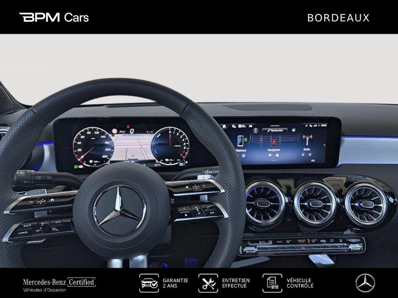 Image MERCEDES-BENZ Classe A 250 e Hybrid EQ 163+109ch AMG Exclusive Design 8G-DCT