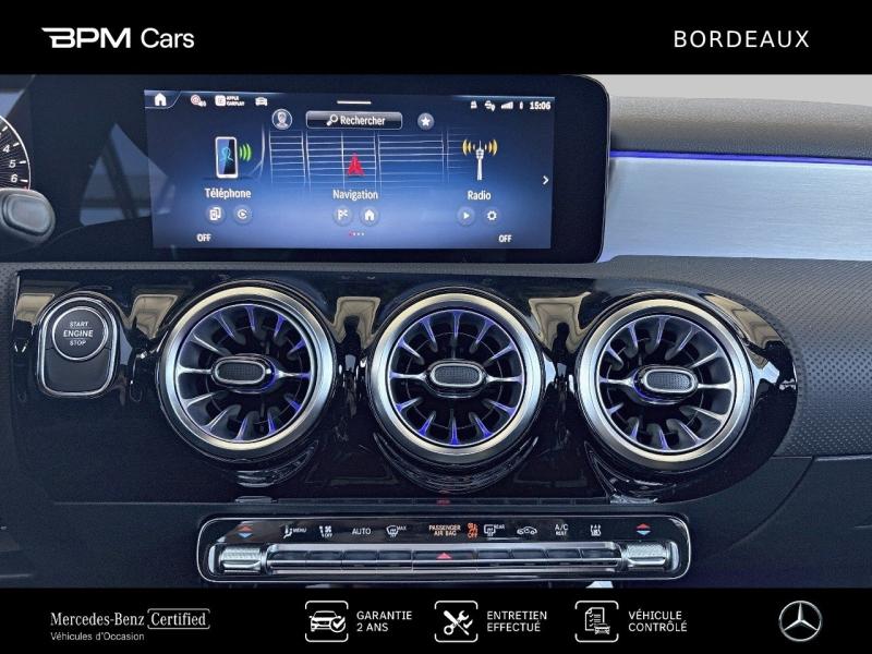 Image MERCEDES-BENZ Classe A 250 e Hybrid EQ 163+109ch AMG Exclusive Design 8G-DCT
