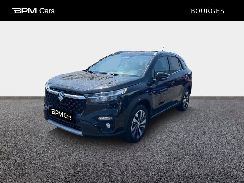 Photo SUZUKI S-Cross 1.4 Boosterjet Hybrid 129ch Style MY24