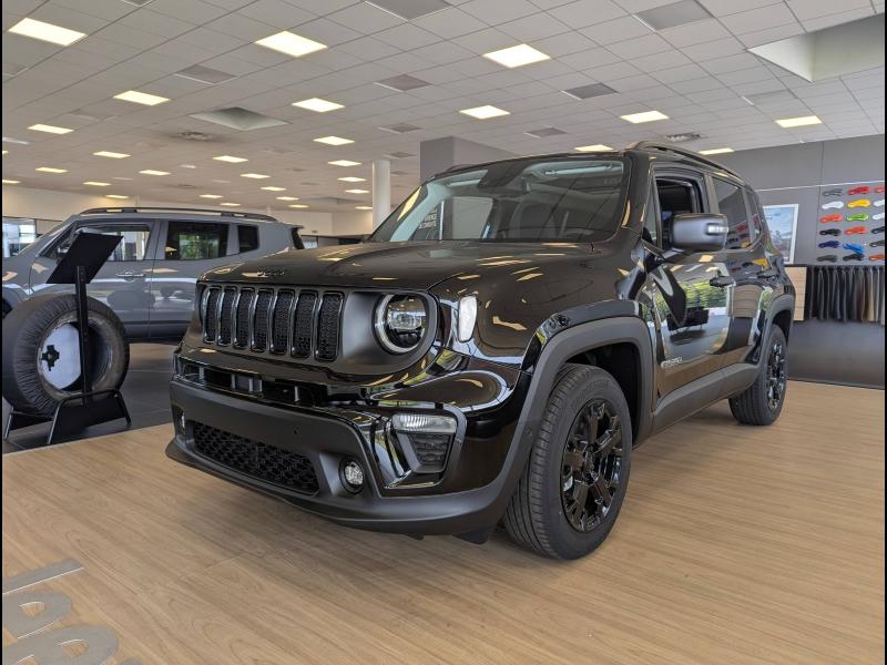 Photo JEEP Renegade 1.5 Turbo T4 130ch MHEV North Star BVR7