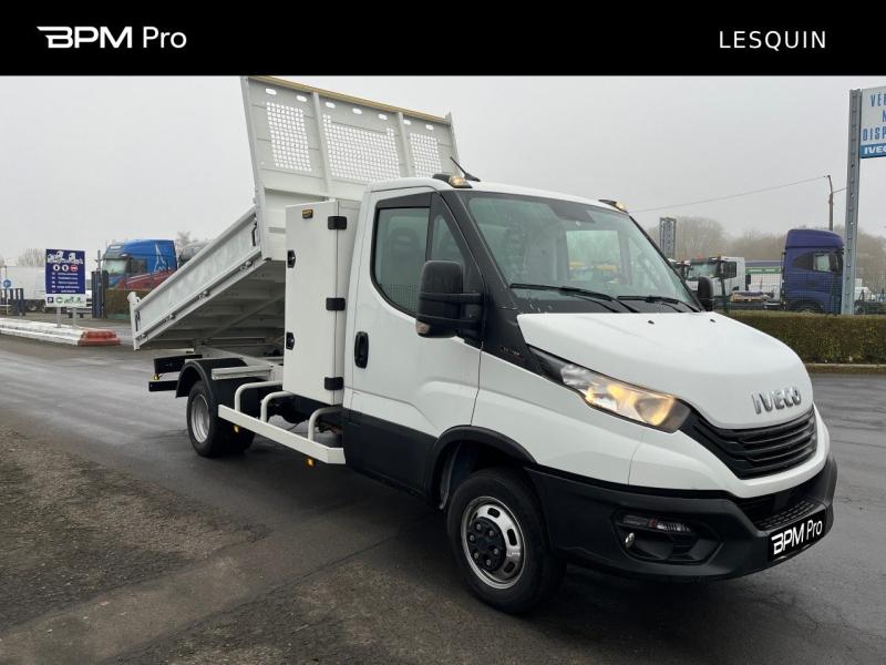 Photo IVECO Daily CCb 35C16H3.0 empattement 3750