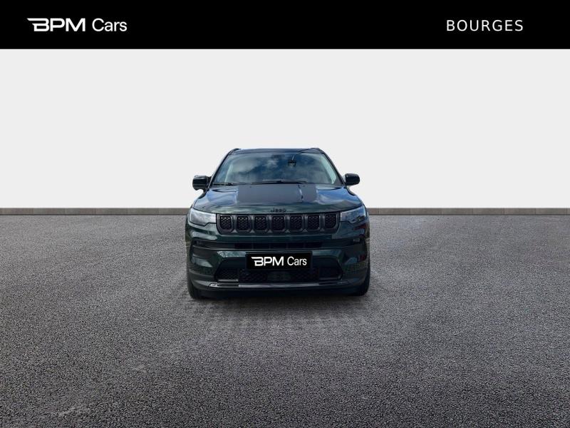 Image JEEP Compass 1.5 Turbo T4 130ch MHEV North Star 4x2 BVR7