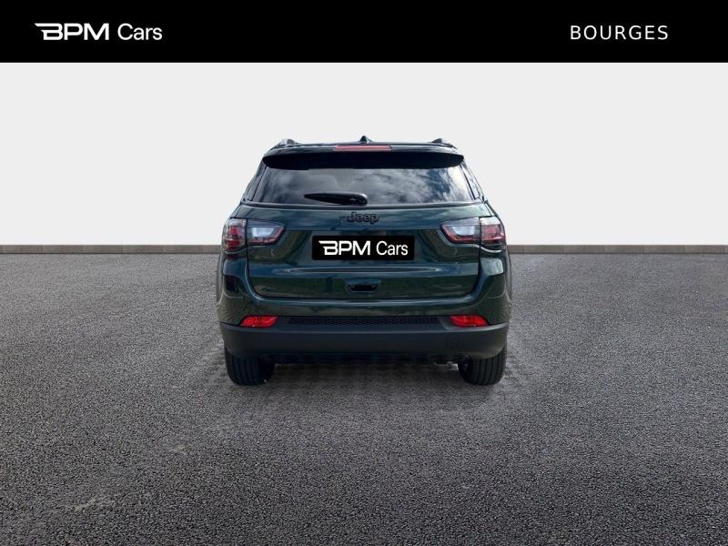 Image JEEP Compass 1.5 Turbo T4 130ch MHEV North Star 4x2 BVR7