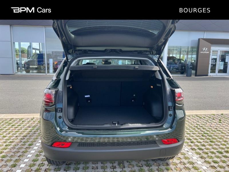 Image JEEP Compass 1.5 Turbo T4 130ch MHEV North Star 4x2 BVR7