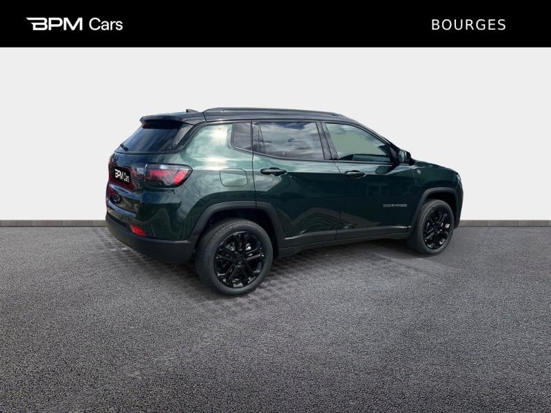 Image JEEP Compass 1.5 Turbo T4 130ch MHEV North Star 4x2 BVR7