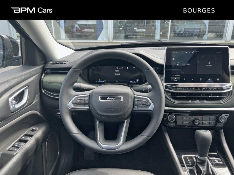 Image JEEP Compass 1.5 Turbo T4 130ch MHEV North Star 4x2 BVR7