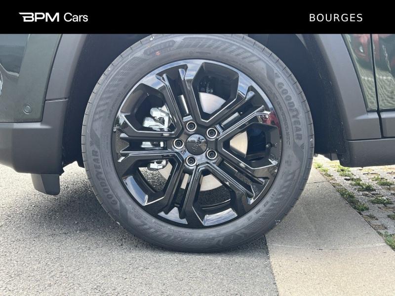 Image JEEP Compass 1.5 Turbo T4 130ch MHEV North Star 4x2 BVR7