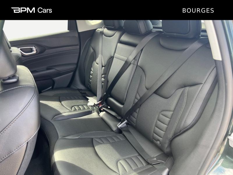 Image JEEP Compass 1.5 Turbo T4 130ch MHEV North Star 4x2 BVR7