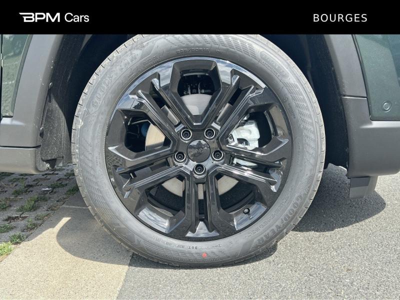 Image JEEP Compass 1.5 Turbo T4 130ch MHEV North Star 4x2 BVR7