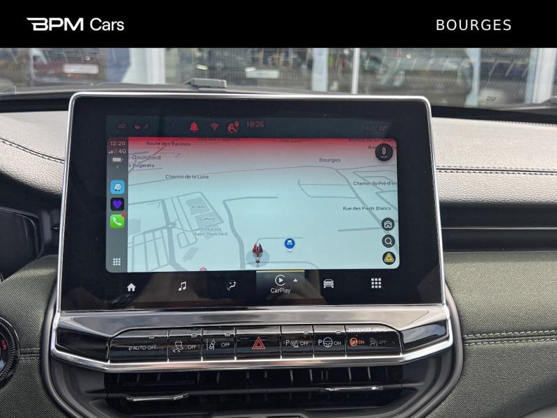 Image JEEP Compass 1.5 Turbo T4 130ch MHEV North Star 4x2 BVR7