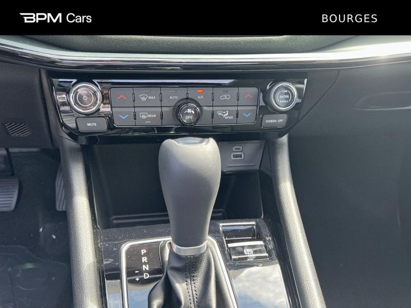 Image JEEP Compass 1.5 Turbo T4 130ch MHEV North Star 4x2 BVR7