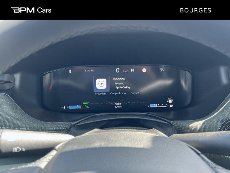 Image JEEP Compass 1.5 Turbo T4 130ch MHEV North Star 4x2 BVR7