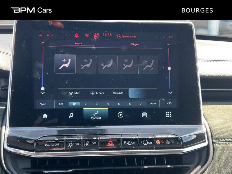 Image JEEP Compass 1.5 Turbo T4 130ch MHEV North Star 4x2 BVR7