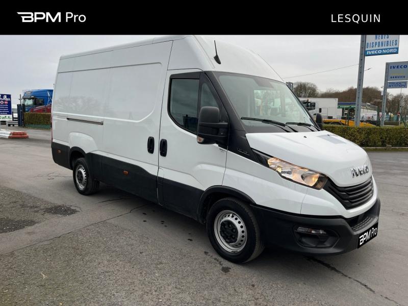 Photo IVECO Daily 35S Fg 35S14 V12