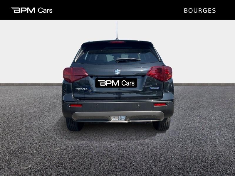 Image SUZUKI Vitara 1.4 Boosterjet Hybrid 129ch Style MY24