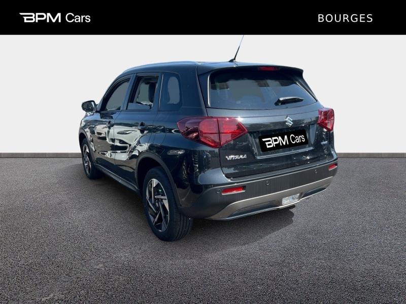 Image SUZUKI Vitara 1.4 Boosterjet Hybrid 129ch Style MY24