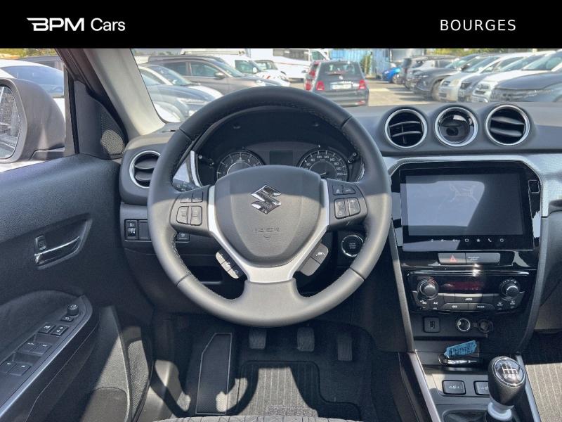Image SUZUKI Vitara 1.4 Boosterjet Hybrid 129ch Style MY24