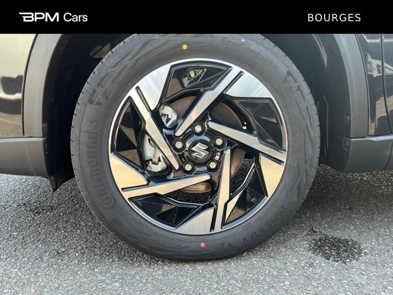 Image SUZUKI Vitara 1.4 Boosterjet Hybrid 129ch Style MY24