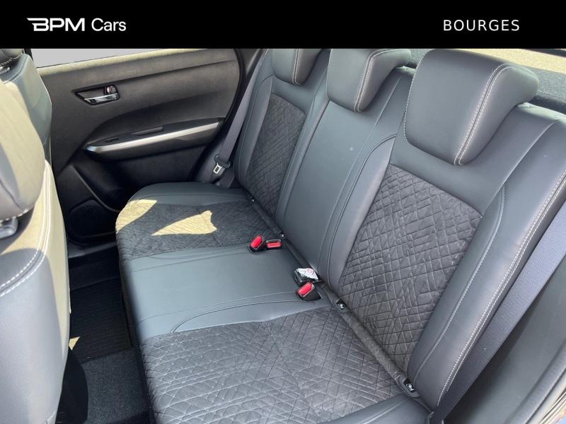 Image SUZUKI Vitara 1.4 Boosterjet Hybrid 129ch Style MY24