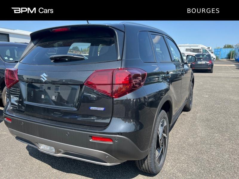 Image SUZUKI Vitara 1.4 Boosterjet Hybrid 129ch Style MY24