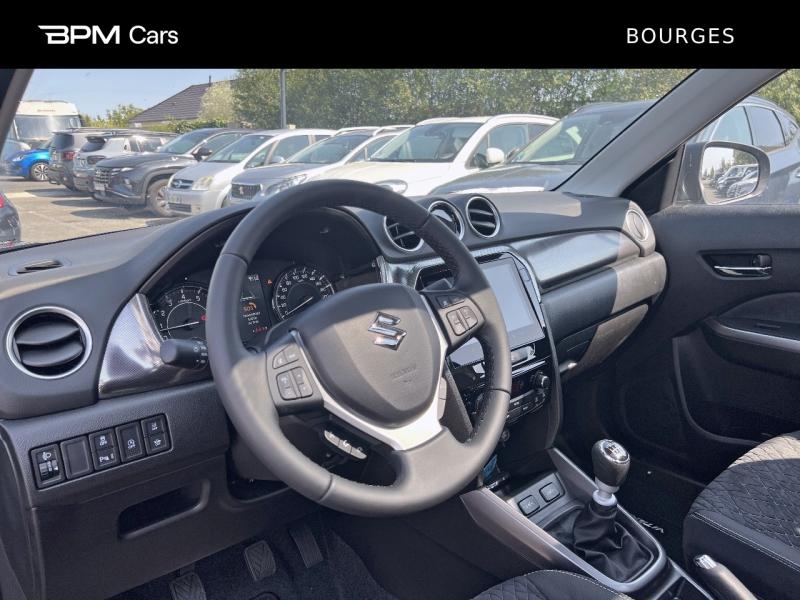 Image SUZUKI Vitara 1.4 Boosterjet Hybrid 129ch Style MY24