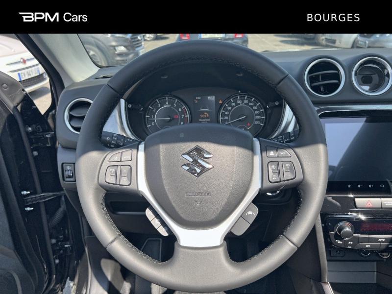 Image SUZUKI Vitara 1.4 Boosterjet Hybrid 129ch Style MY24