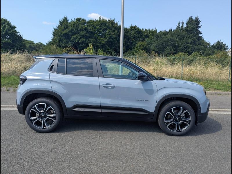 Image JEEP Avenger 1.2 Turbo T3 100ch MHEV Summit BVR6 eHybrid
