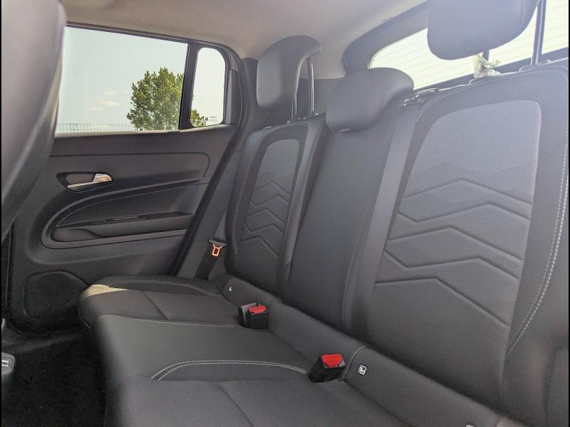 Image JEEP Avenger 1.2 Turbo T3 100ch MHEV Summit BVR6 eHybrid