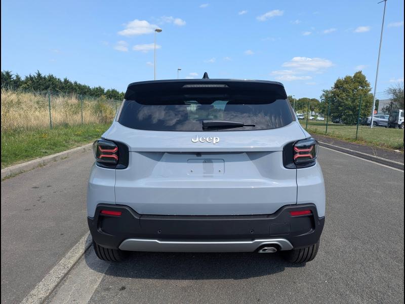 Image JEEP Avenger 1.2 Turbo T3 100ch MHEV Summit BVR6 eHybrid