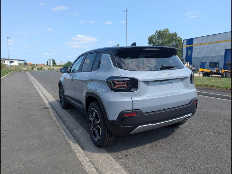 Image JEEP Avenger 1.2 Turbo T3 100ch MHEV Summit BVR6 eHybrid