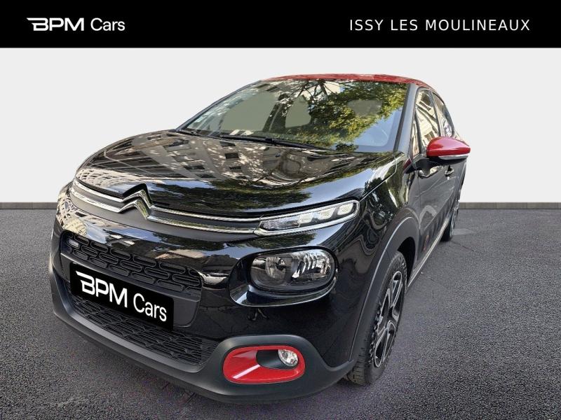 Photo CITROEN C3 PureTech 82ch Feel