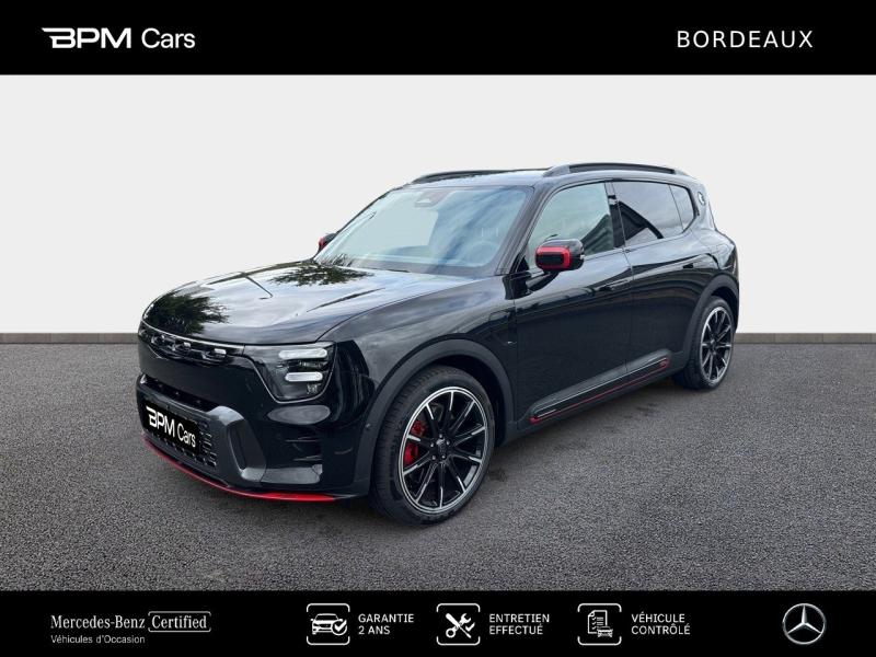 Photo SMART #5 646ch 100kWh Brabus 4x4