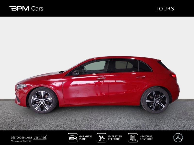 Image MERCEDES-BENZ Classe A 180 d 116ch Progressive Line 8G-DCT