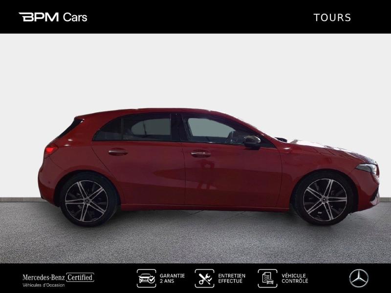 Image MERCEDES-BENZ Classe A 180 d 116ch Progressive Line 8G-DCT