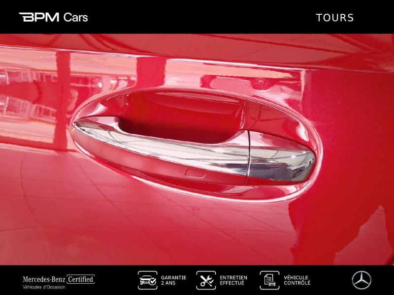 Image MERCEDES-BENZ Classe A 180 d 116ch Progressive Line 8G-DCT