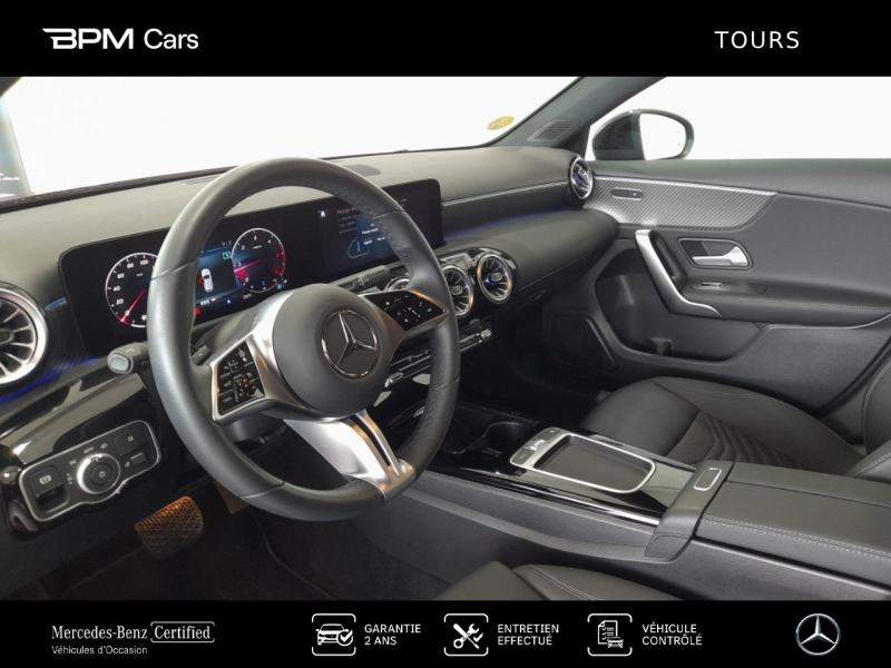 Image MERCEDES-BENZ Classe A 180 d 116ch Progressive Line 8G-DCT