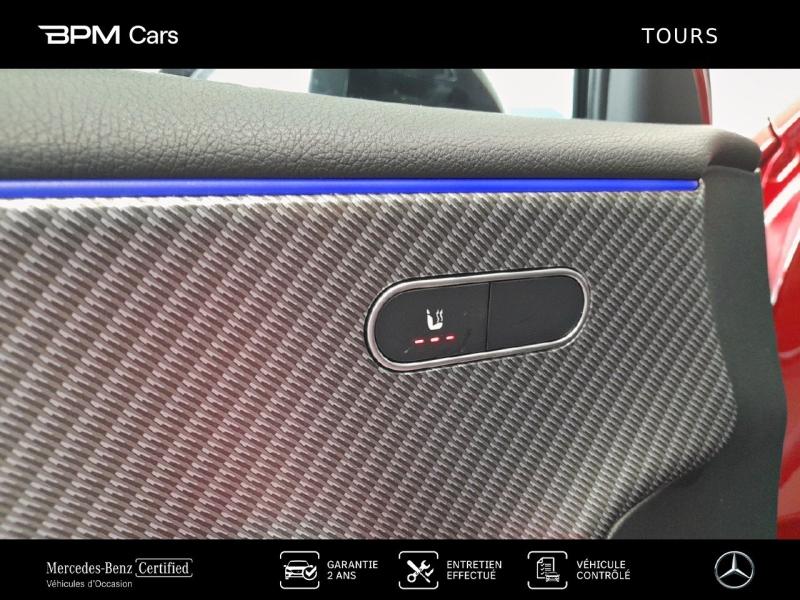 Image MERCEDES-BENZ Classe A 180 d 116ch Progressive Line 8G-DCT