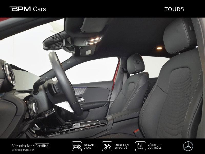 Image MERCEDES-BENZ Classe A 180 d 116ch Progressive Line 8G-DCT