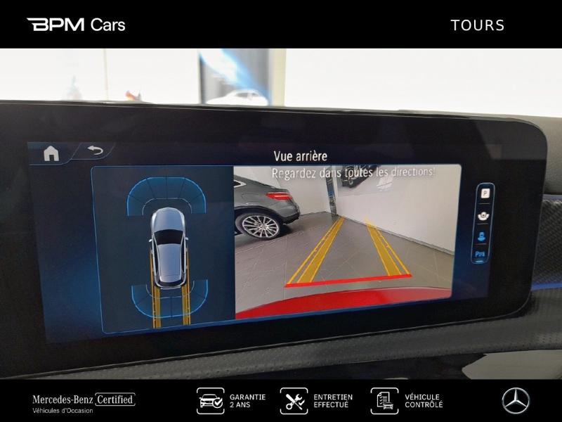 Image MERCEDES-BENZ Classe A 180 d 116ch Progressive Line 8G-DCT