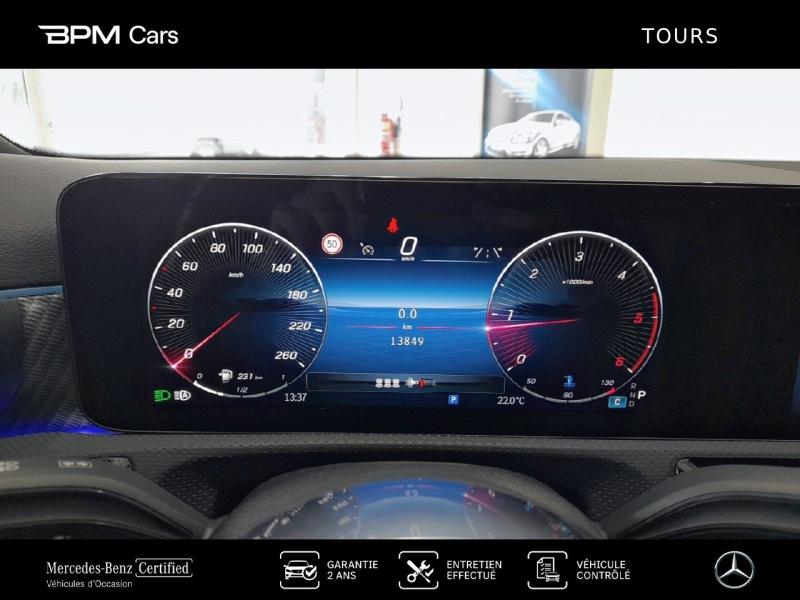 Image MERCEDES-BENZ Classe A 180 d 116ch Progressive Line 8G-DCT