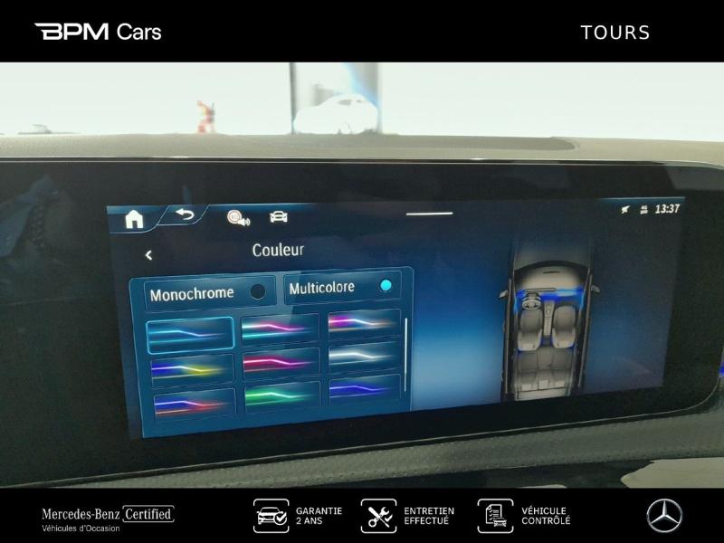 Image MERCEDES-BENZ Classe A 180 d 116ch Progressive Line 8G-DCT